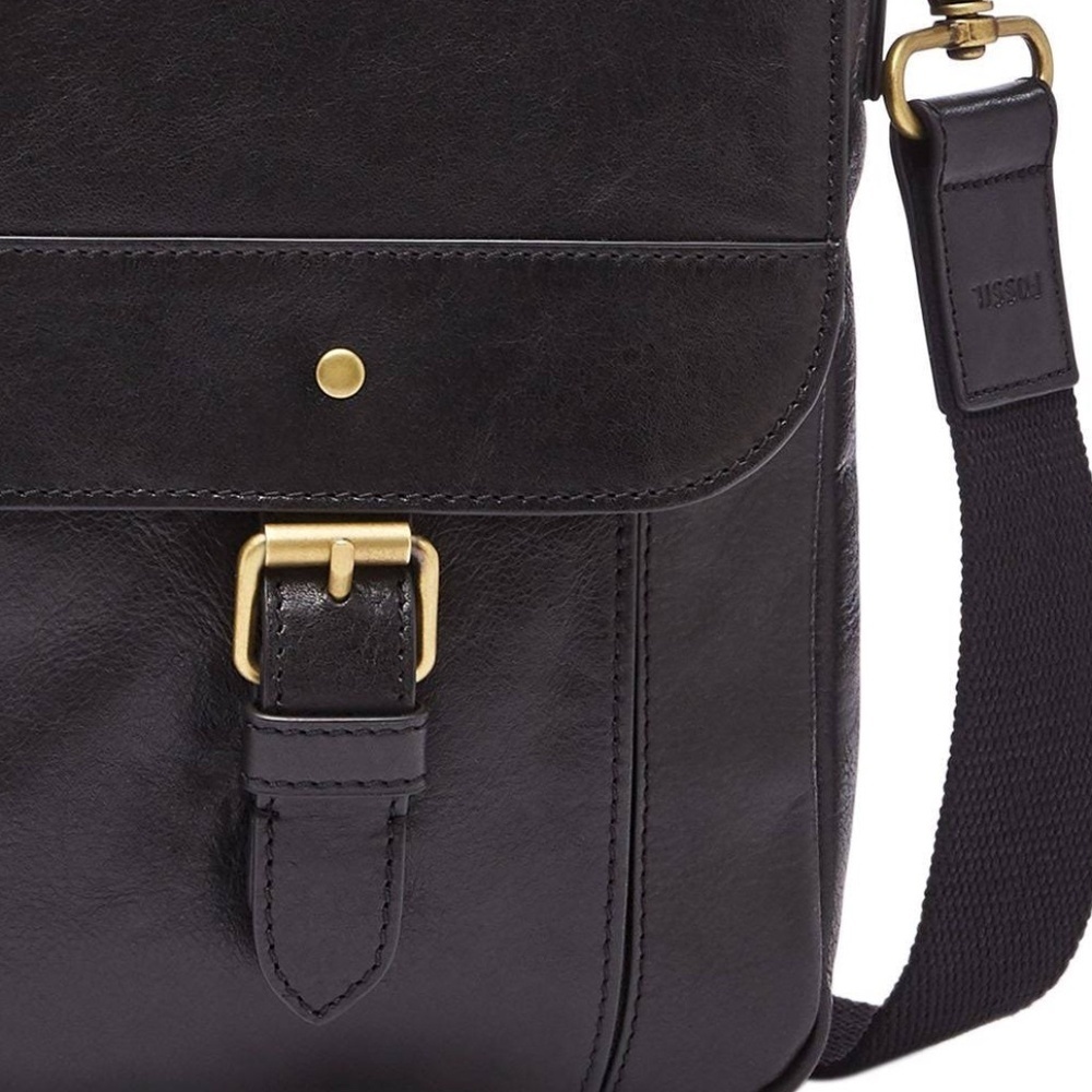 Fossil Miles Workbag Unisex NWT - Picture 4 of 4